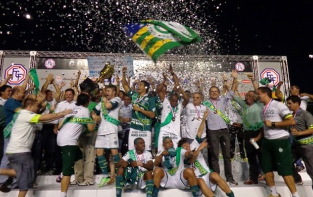 Os melhores jogadores do Goiás para se escalar no Cartola F.C 2013