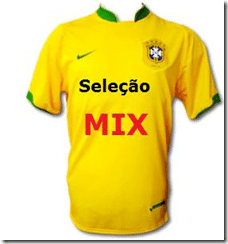 SELEÇÃO MIX DA 23ª RODADA