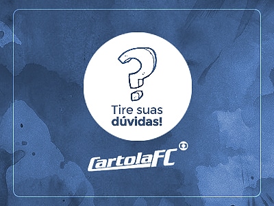 Dúvidas frequentes sobre o Cartola F.C