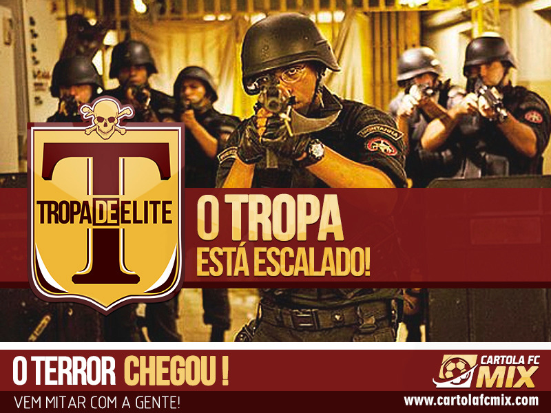 TROPA DE ELITE #2
