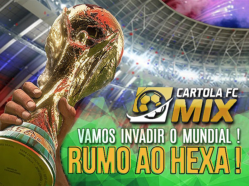 Participe do Fantasy da Copa do Mundo